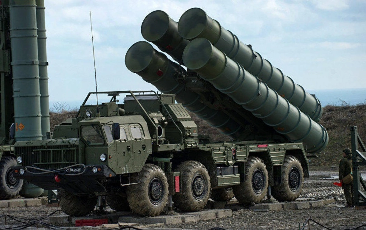 Türkiyə “S-400”ləri Azərbaycanda yerləşdirəcək? - AÇIQLAMA