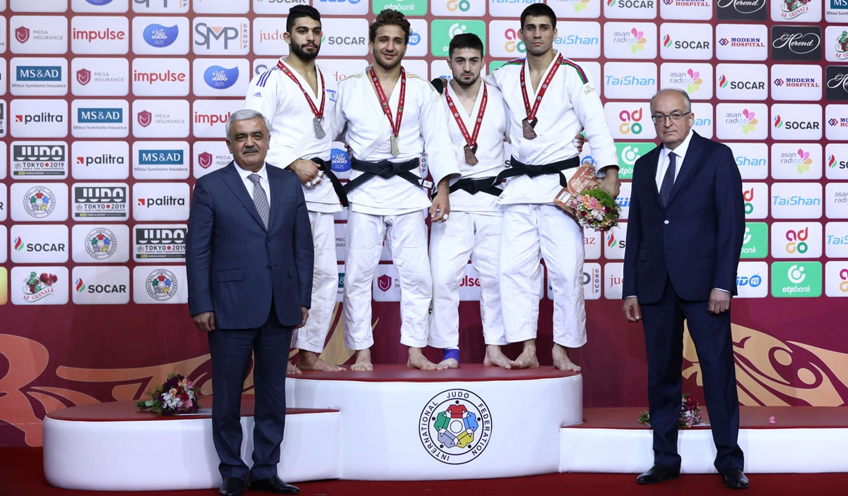 Azərbaycan bir gündə üç medal qazandı - YENİLƏNİB