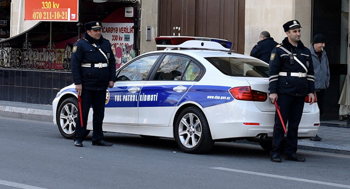 Baş Dövlət Yol Polisi İdarəsindən sürücülərə - MÜRACİƏT