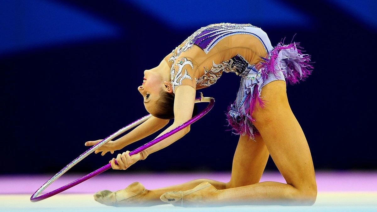 Bakıda bədii gimnastika üzrə Avropa çempionatı başladı