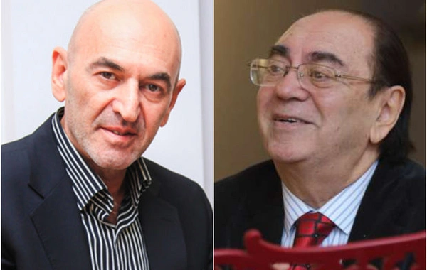 Джаван Зейналлы и Ильгар Мурадов удостоены почетных званий