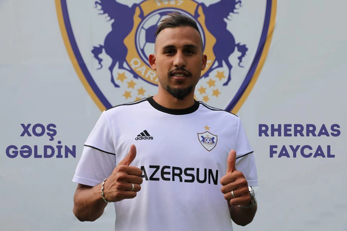 “Qarabağ” belçikalı futbolçu transfer etdi