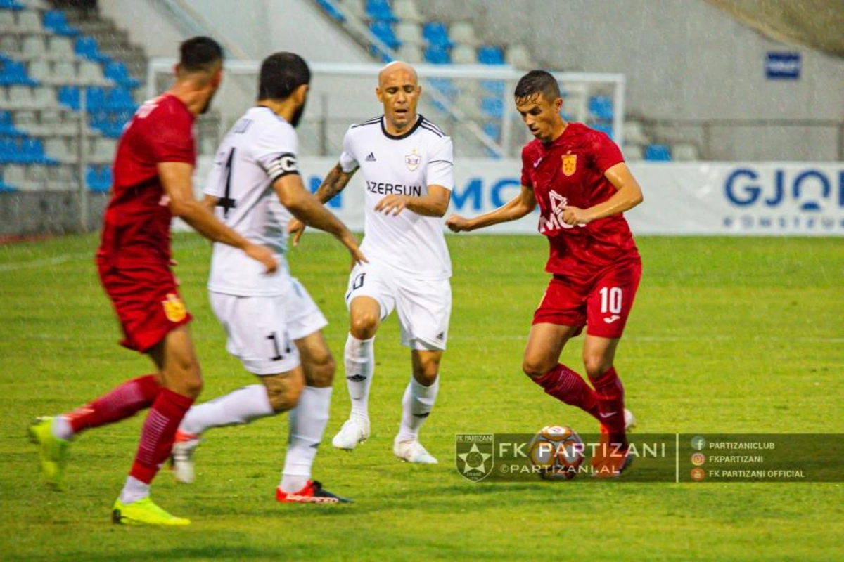 Çempionlar Liqası: “Qarabağ” növbəti mərhələdə - YENİLƏNİB