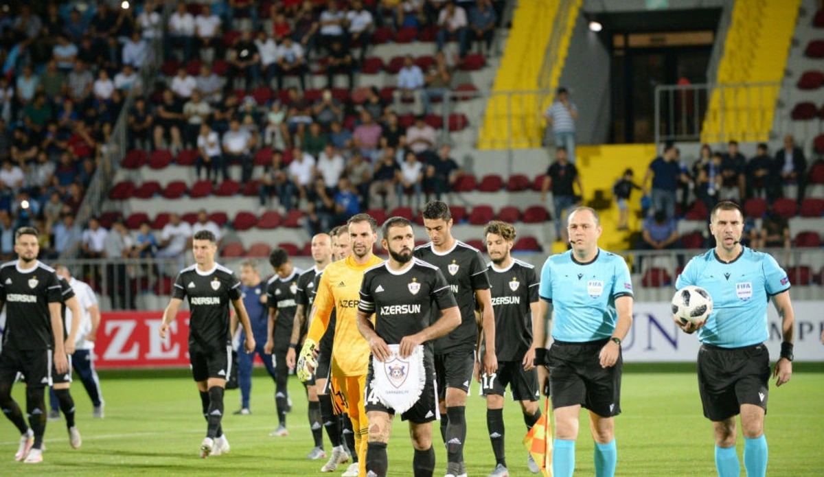 “Qarabağ”ın oyunlarının vaxtı və yeri bilindi