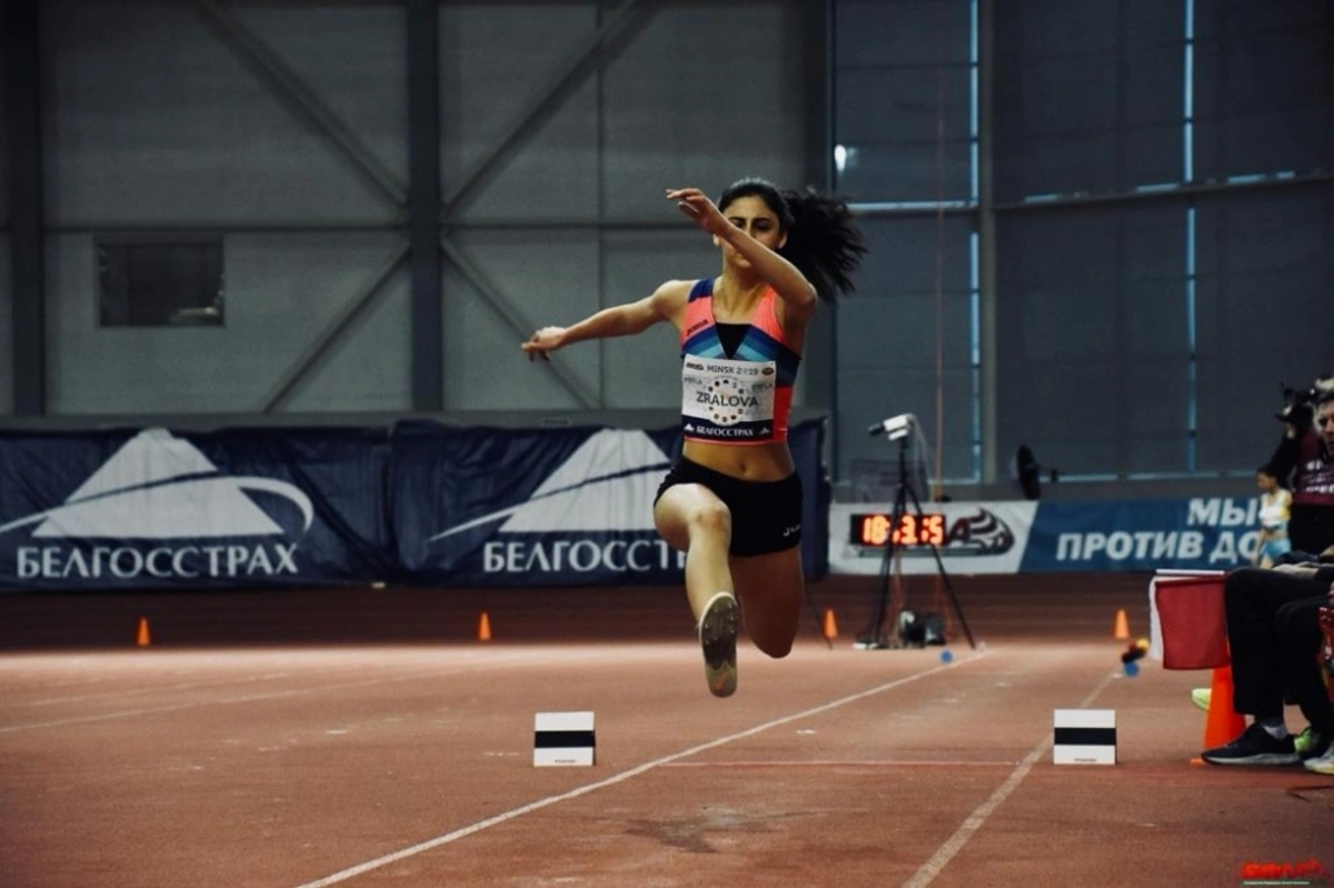 EYOF-2019: Qız atletimiz finala çıxdı