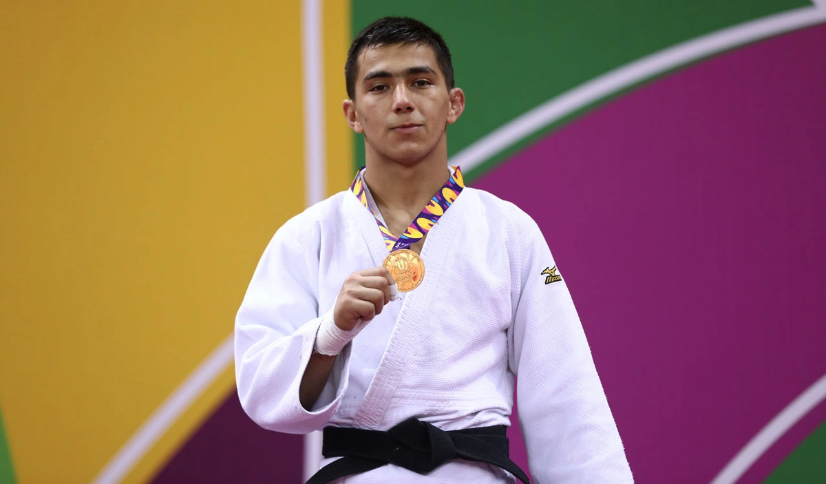 Cüdoçumuz Azərbaycana doqquzuncu qızıl medalı qazandırdı