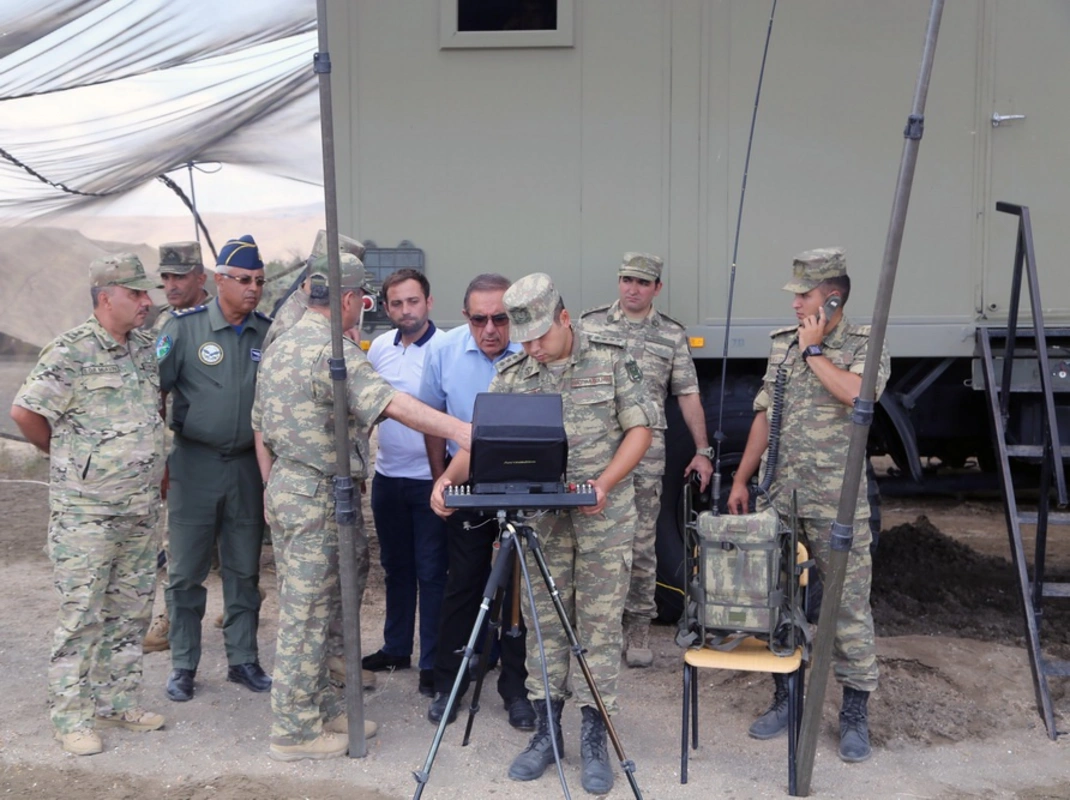 Hərbi pilotumuzun yaxın qohumları görülən tədbirlər barədə məlumatlandırılıb