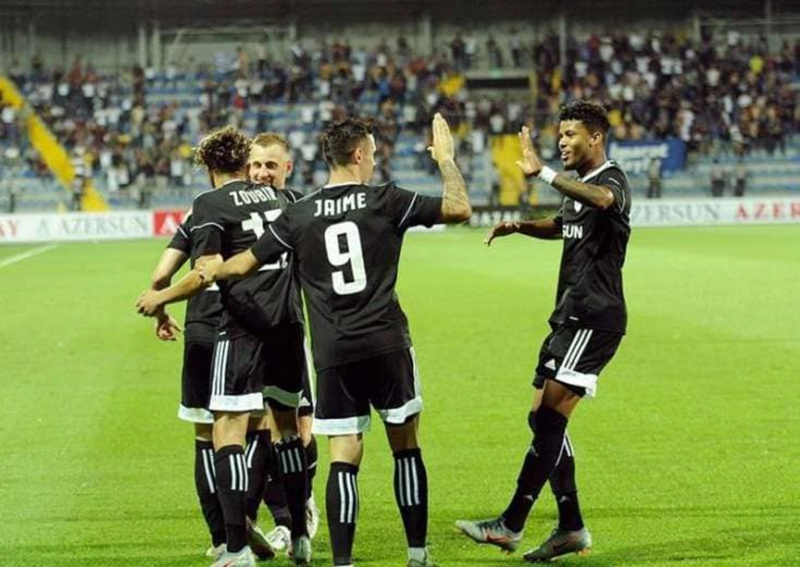 "Qarabağ" İrlandiya çempionuna üç qol vurub APOEL-ə rəqib oldu - VİDEO+YENİLƏNİB