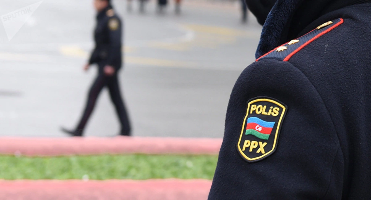 Göygöl polisinə yeni rəis təyin olundu