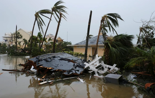 Ущерб от урагана "Дориан" исчисляется миллиардами долларов