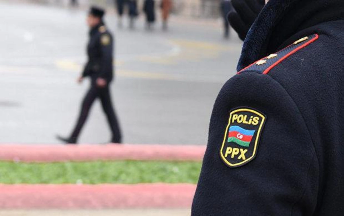 Bakı polisindən çağırış: “Yol qaydalarına əməl edin, əks təqdirdə...”