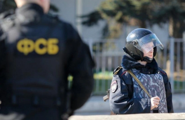 Массовое убийство предотвратили в российской школе
