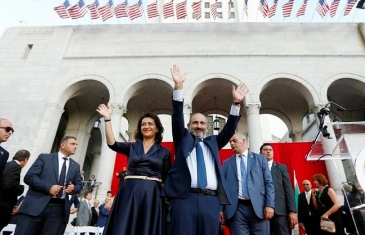 Paşinyanın “Uğursuzluq adası” - Erməni baş nazirin ABŞ-dakı fiaskosu