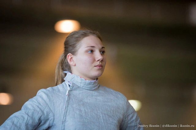 Азербайджанская фехтовальщица завоевала в Бельгии "золото" и кубок - ФОТО