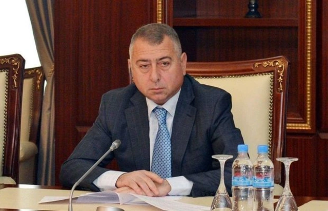 Генпрокурор прокомментировал иск против Рафаэля Джебраилова
