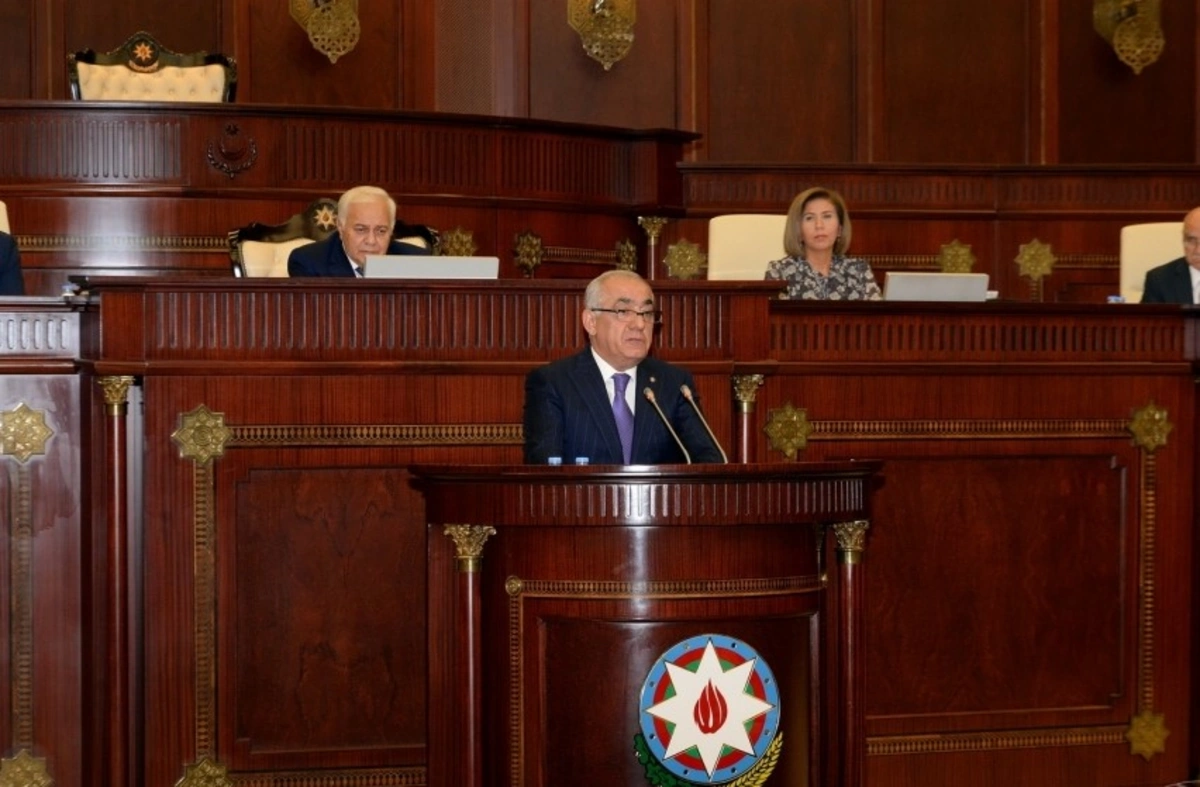 Əli Əsədov: Qarşıya qoyulan bütün vəzifələri layiqincə yerinə yetirəcəyimə söz verirəm