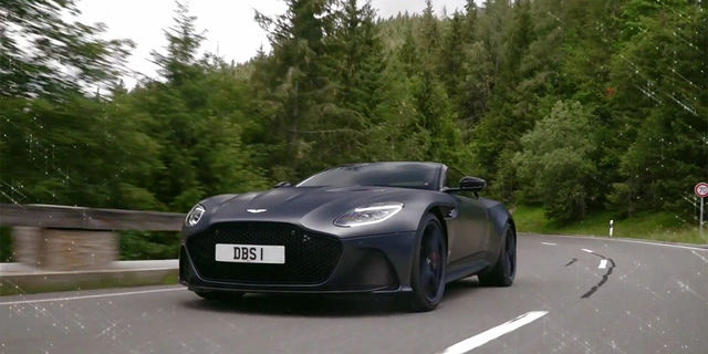 Исполнитель роли Джеймса Бонда создал собственный Aston Martin - ВИДЕО