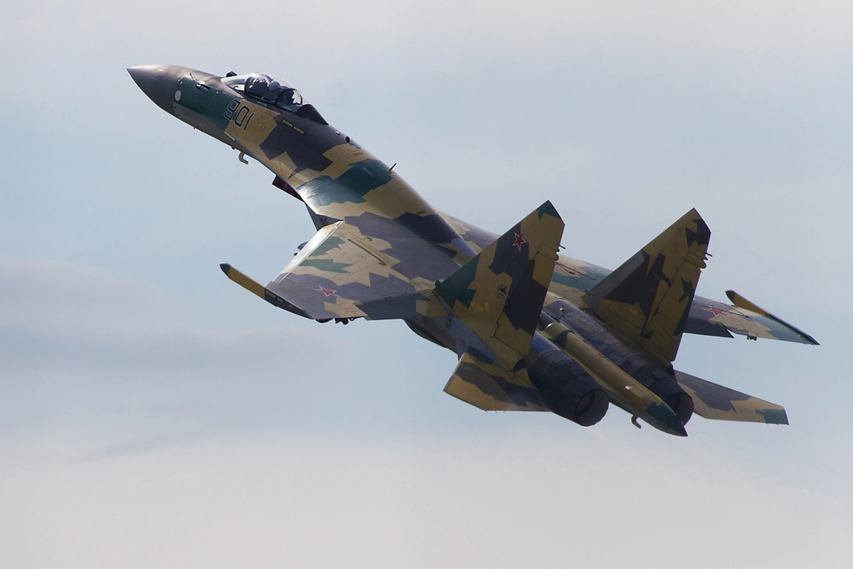 Türkiyə Su-35 təyyarələrini almaqdan imtina etdi