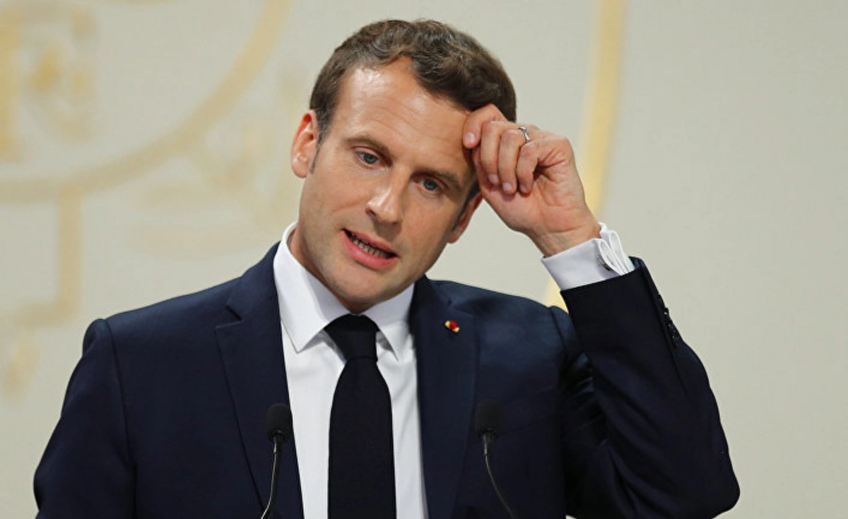 Французский политик призвал объединиться против Макрона