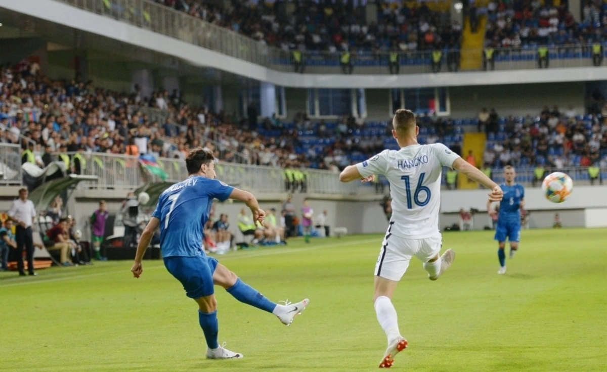 Slovakiya Futbol Assosiasiyası Azərbaycan üzərində qələbəyə görə mükafatı açıqladı