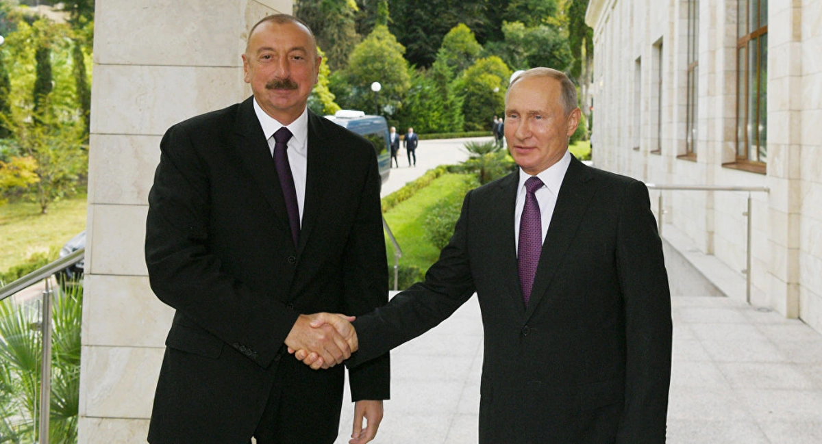 İlham Əliyev və Vladimir Putinin görüş vaxtı müəyyənləşdi