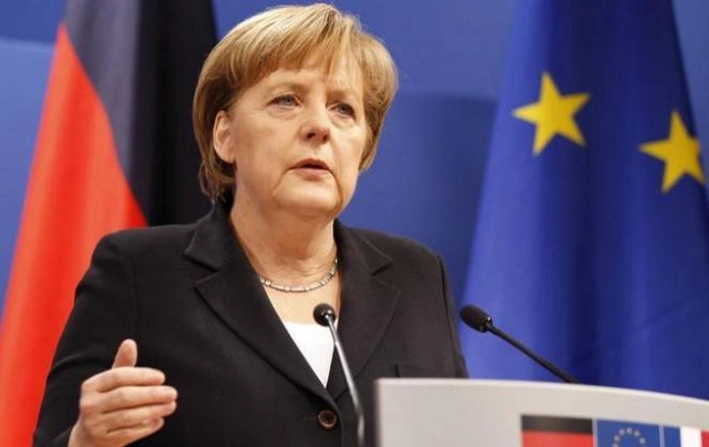 Merkel: Avropa Birliyi NATO-suz özünü müdafiə edə bilməz
