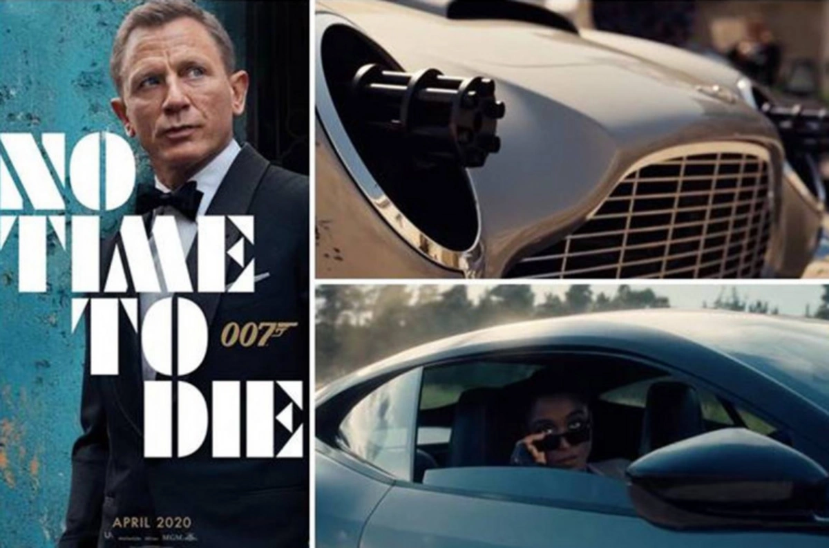 Ceyms Bond haqqında yeni filmin treyleri nümayiş olundu – VİDEO