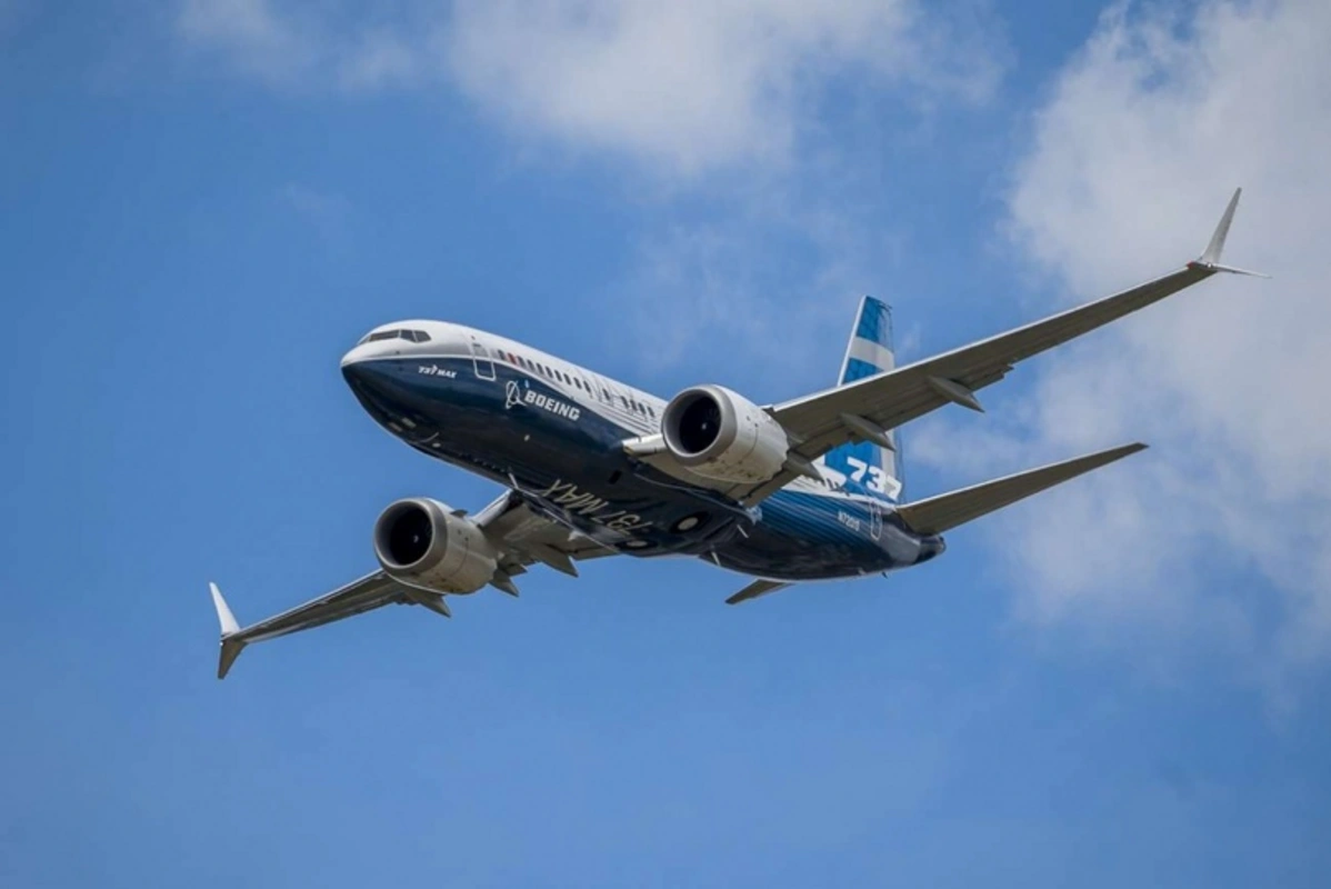 “Boeing” 737 MAX təyyarələrinin istehsalının dayandırılacağını açıqladı