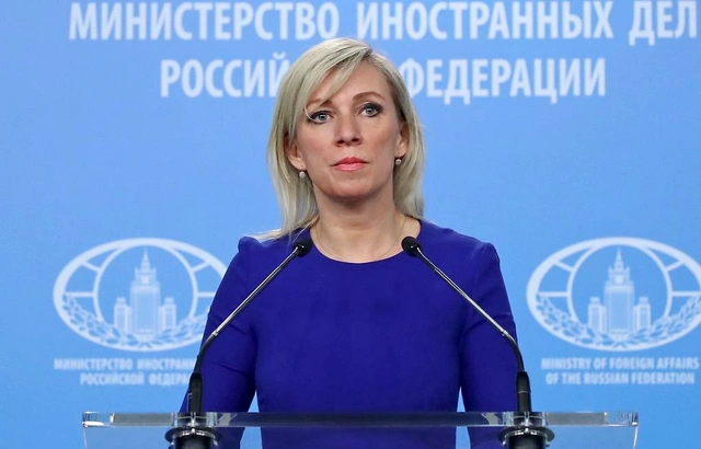 Захарова прокомментировала ситуацию после убийства Сулеймани