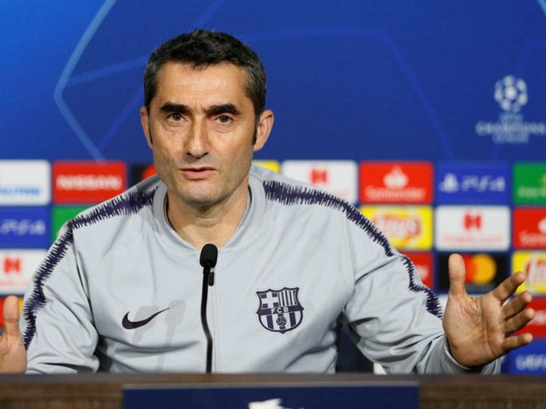 Valverde “Barselona”dan qovuldu - Yeni baş məşqçi bilindi