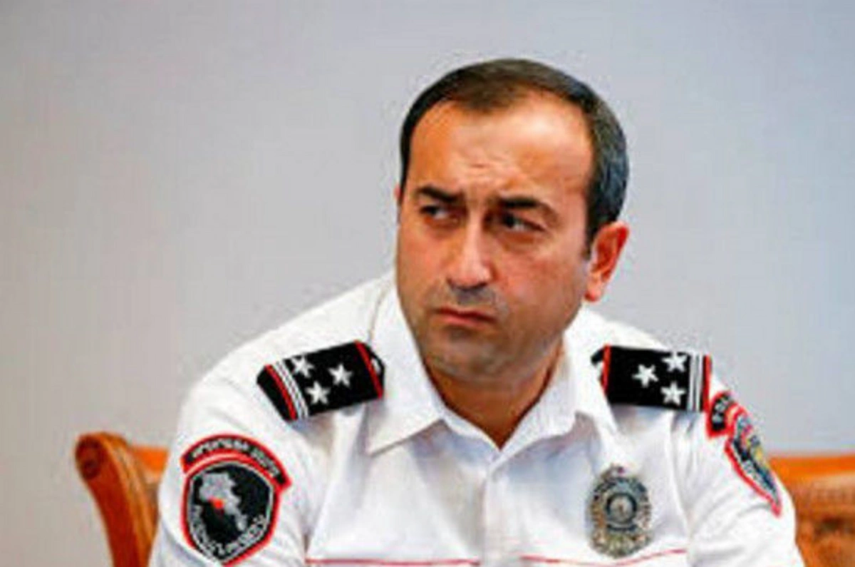 Yerevan polisinə “Komissar Kattani” rəhbərlik edəcək