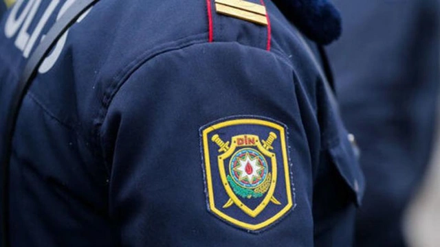 Saatlıda ağır qəza: Dörd polis yaralandı