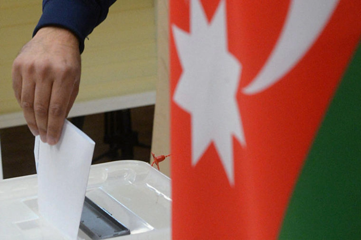 Миссия СНГ: Избирательная кампания в Азербайджане проходит спокойно