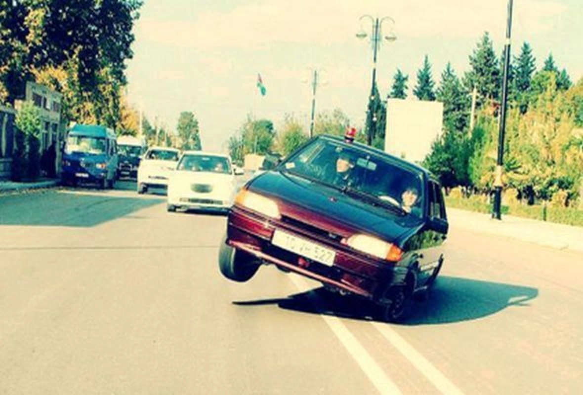 Yol Polisindən bu şəxslərə XƏBƏRDARLIQ