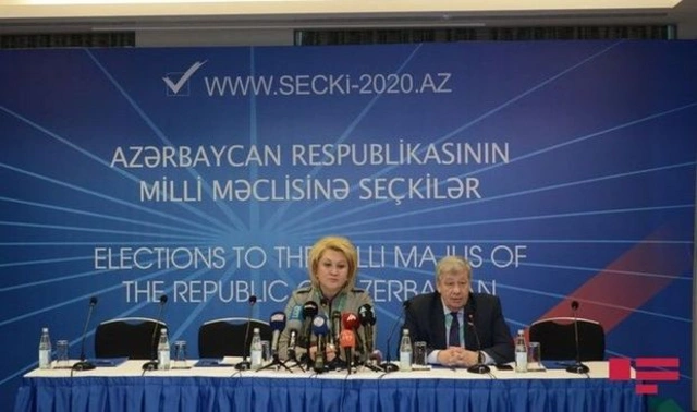 Российский сенатор: Парламентские выборы в Азербайджане прошли прозрачно и демократично