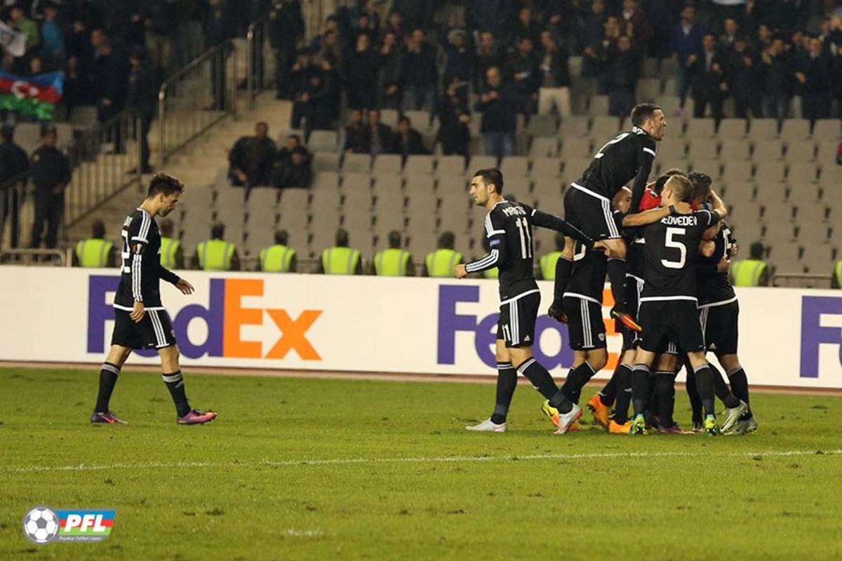 “Qarabağ” rekordunu təkrarladı