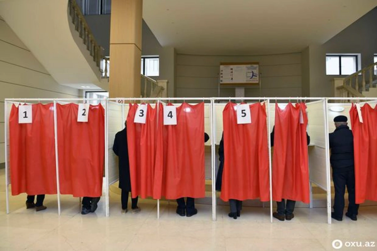 ЦИК признал недействительными итоги выборов в ММ в ряде участков первого Сураханского ИО №30 - ОБНОВЛЕНО