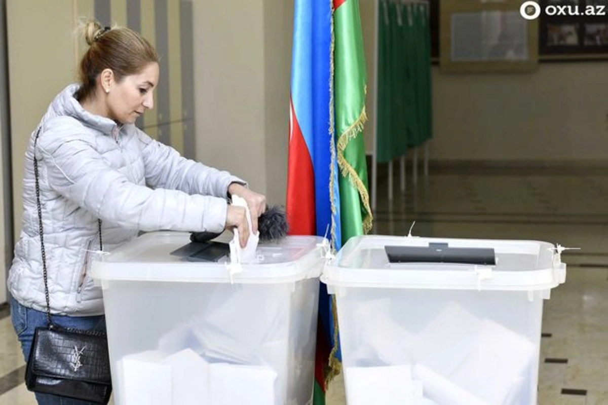 ЦИК принял решение по жалобе на итоги выборов в ММ по третьему Сураханскому ИО №32
