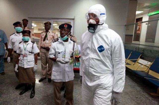 В Нигерии зафиксировали первый случай заражения коронавирусом