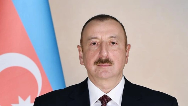 Президент Азербайджана подписал некролог в связи с кончиной Рауфа Бабаева