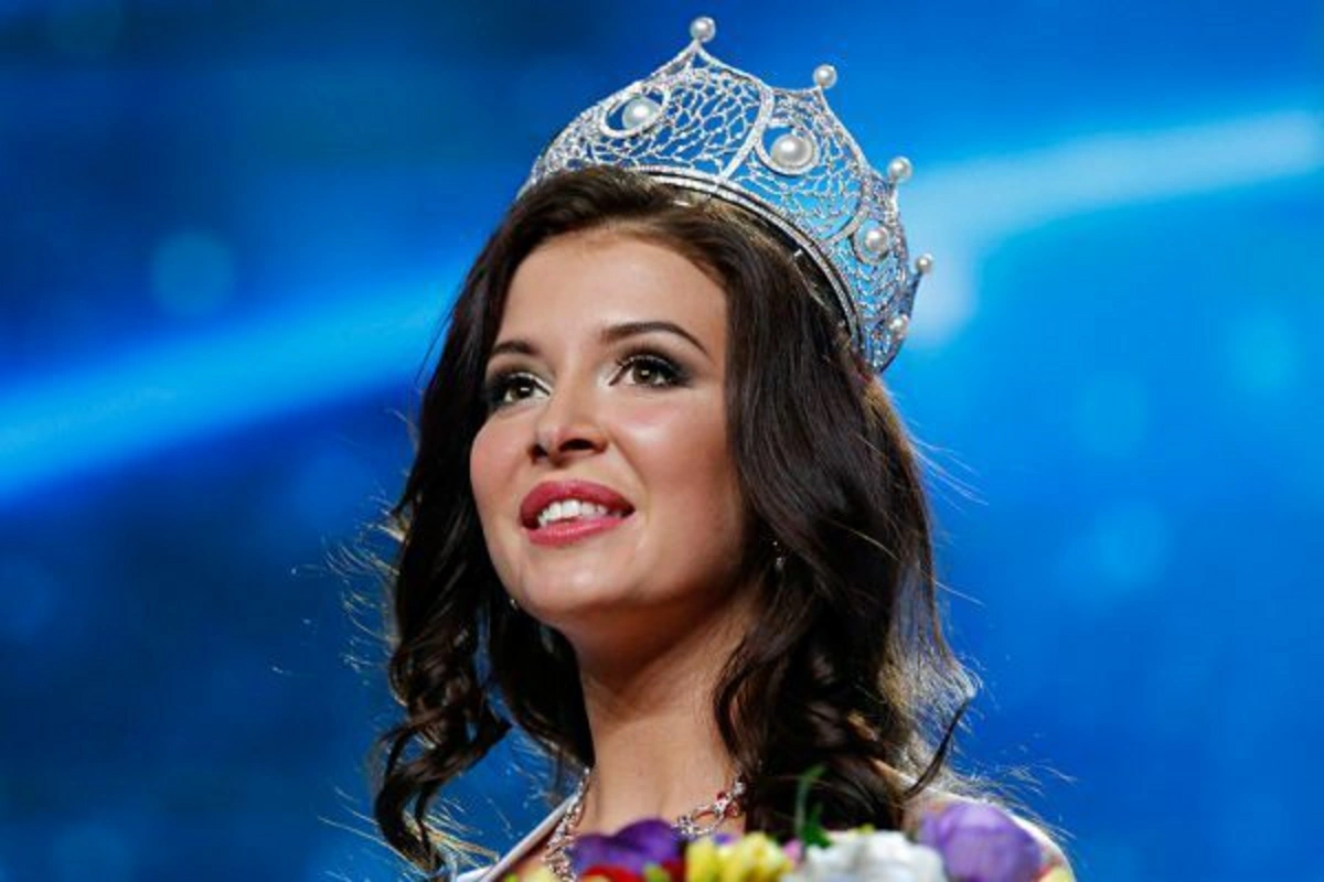 “Miss Rusiya-2015”in qalibi koronavirus şübhəsi ilə xəstəxanaya yerləşdirildi