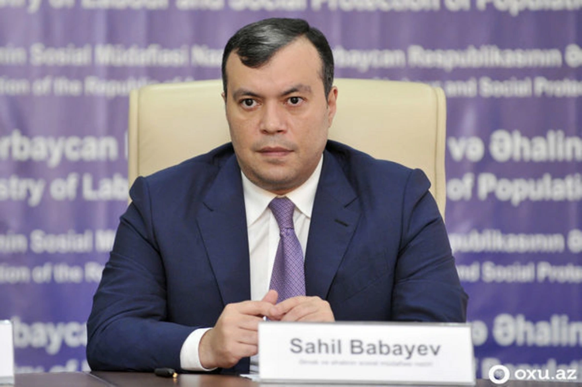 Sahil Babayev: “Sığorta haqlarının yığımlarında azalmalar olacaq”