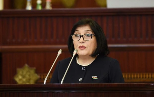 Сахиба Гафарова избрана главой азербайджанской делегации в ТюркПА