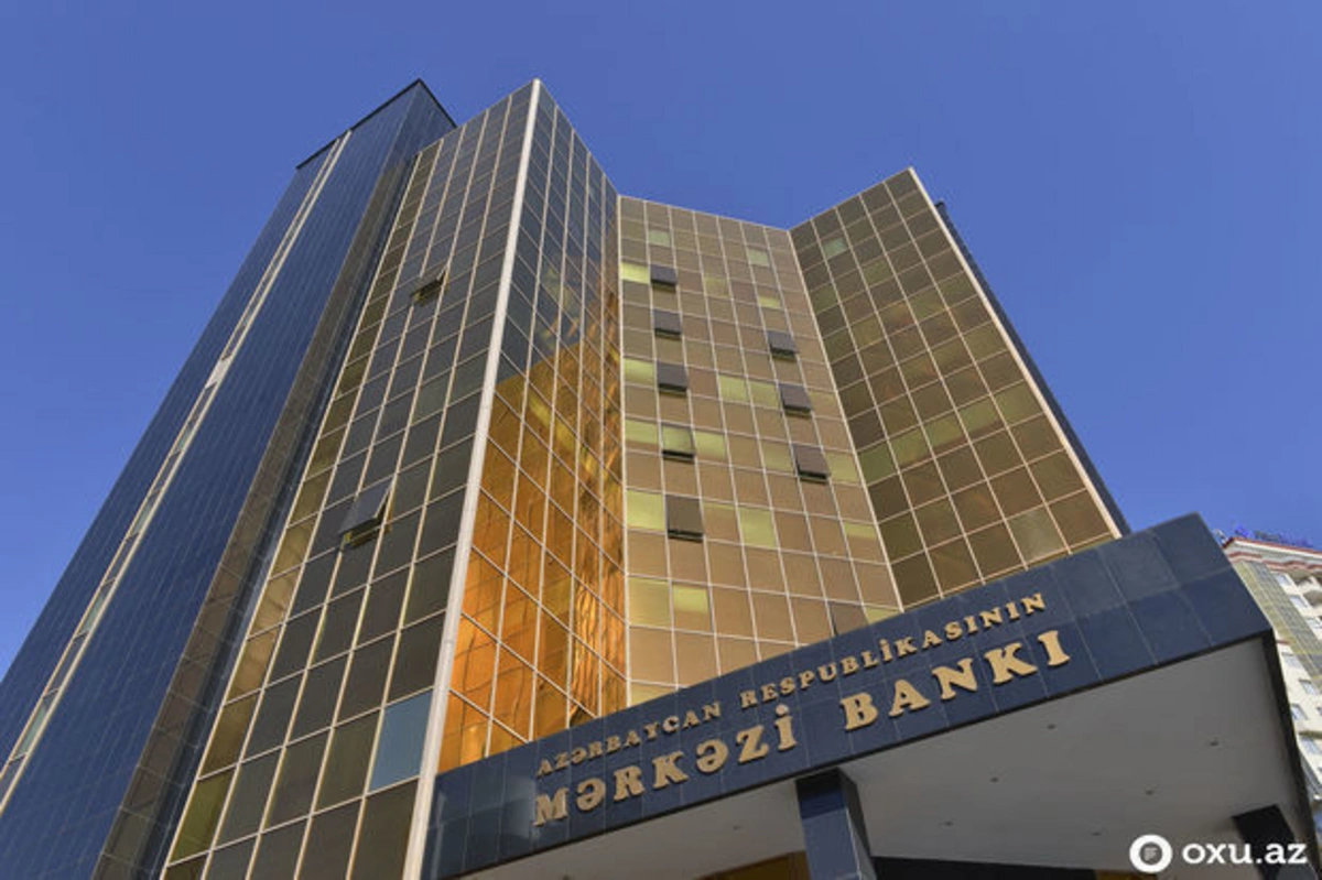 Mərkəzi Bank uçot dərəcəsi ilə bağlı qərar verdi