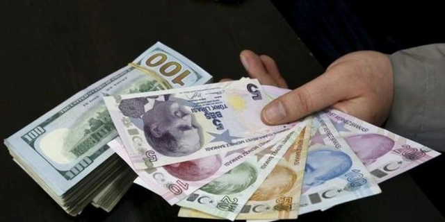 Курс доллара в Турции превысил 7 лир