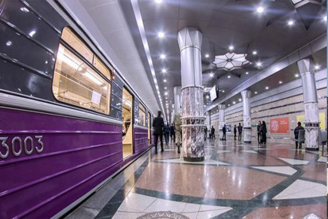 Обнародованы правила пользования бакинским метро в условиях карантинного режима