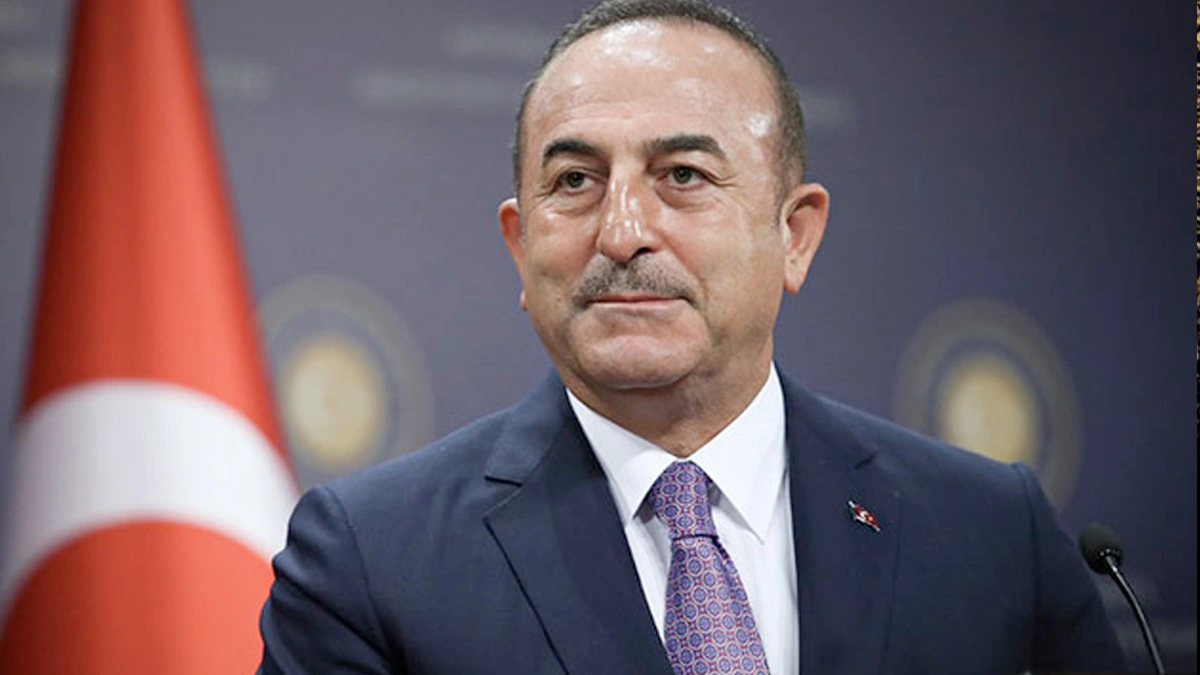 Çavuşoğludan Azərbaycan dilində bayram təbriki - FOTO