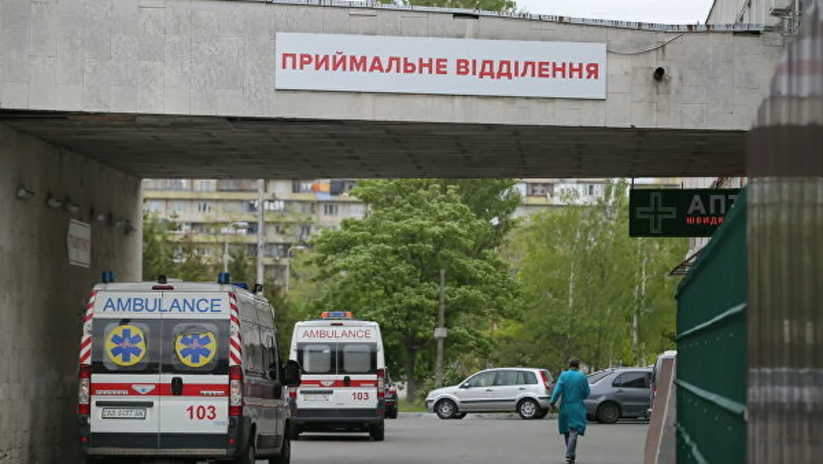 В Украине число выявленных случаев коронавируса выросло до 26 514