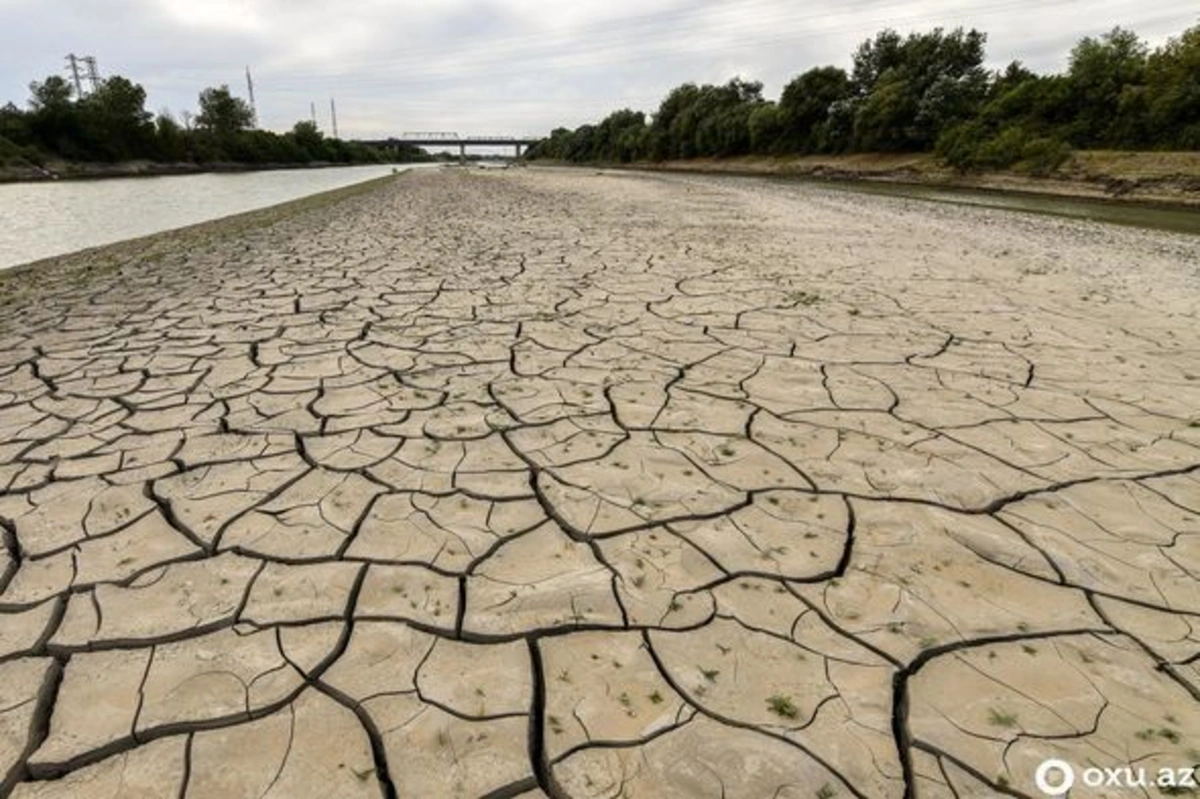 Еще одному азербайджанскому району угрожает дефицит воды