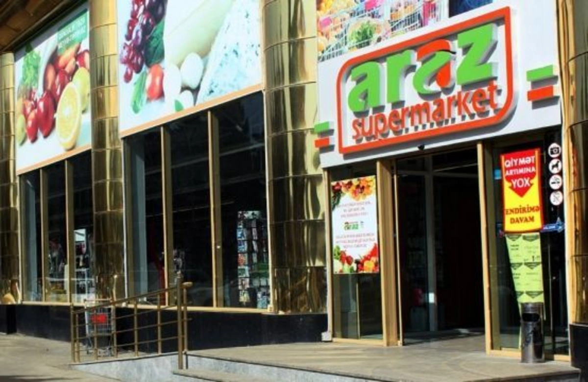 “Araz” supermarketlər şəbəkəsində əməkdaşlar arasında COVID-19-a yoluxanlar var? - AÇIQLAMA